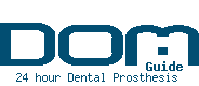 DOM Guide Dental prosthetics in Jaú/SP - Brazil